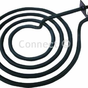 Electruepart Hotplate:Hob ring element single (1800W) Ckr t/f universal 180mmHob Ring Element Radiant ring Boiling Plate - Spares