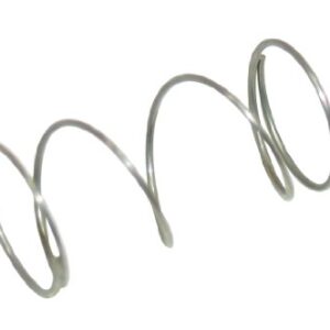 Electrolux Tricity Bendix Zanussi Tumble Dryer Spring Valve. Genuine part number 8996471219700