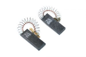 Indesit Washing Machine Carbon Brushes. Genuine part number C00252589