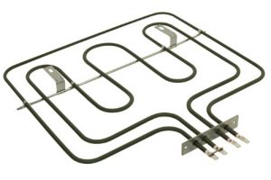 Electrolux 2350watt Oven Grill Heater Element - Genuine part number 3491255018