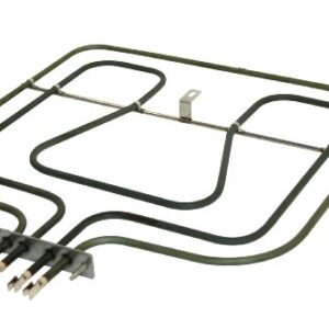 AEG Ikea John Lewis Zanussi Oven Dual Heater Element. Genuine Part Number 3970129015