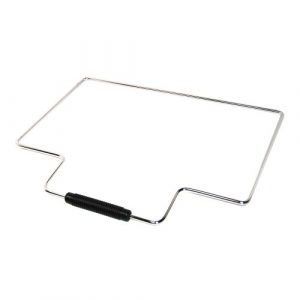 Handle Syncro Frame for Rangemaster Oven Equivalent to P038322