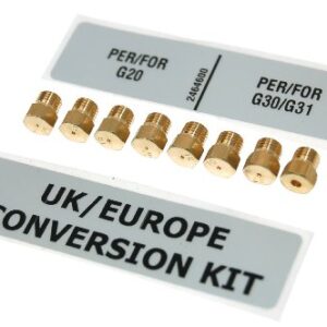 Belling Oven Conversion Kit Lpg - Genuine part number 012860200