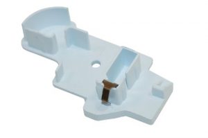 Cannon Hotpoint Oven Right Hand Lower End Cap. Genuine Part Number C00260958