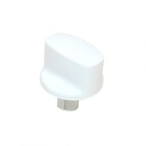 Gorenje Oven White Oven Knob. Genuine part number 130141