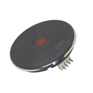 Hotplate for Beko Cooker Equivalent to 162100063