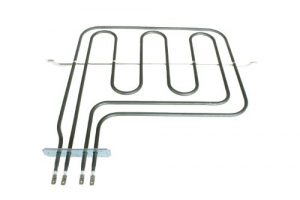 Indesit Hotpoint Cannon Oven Grill Heater Element. Genuine Part Number C00256615