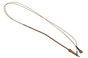 Cannon Creda Hotpoint Indesit Cooker Grill Thermocouple. Genuine Part Number C00255846