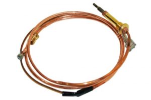 New World Oven Grill Thermocouple With Leads. Genuine Part Number 082469800