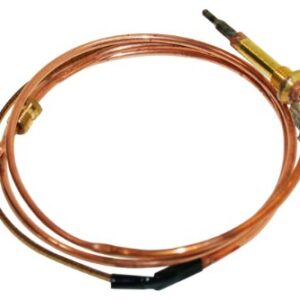 New World Oven Grill Thermocouple With Leads. Genuine Part Number 082469800