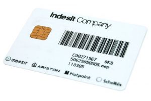 Indesit Washing Machine Smart Card. Genuine Part Number C00271967