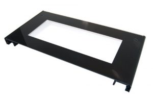 Leisure Oven Outer Door Glass. Genuine Part Number 410920530