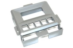 Leisure Oven Timer Surround. Genuine Part Number 458920160