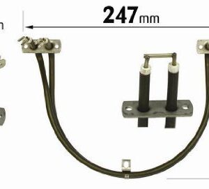 Bosch Neff Siemens Fan Oven Element