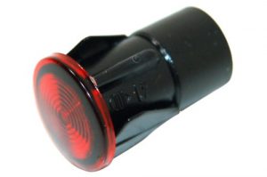 Diplomat Hygena Schreiber Cooker Neon Red Lense. Genuine Part Number ORLENSE
