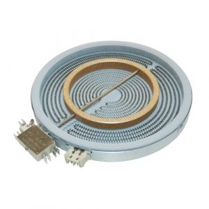 Ceramic Hilight Hotplate for Bosch Cooker Equivalent to 356260