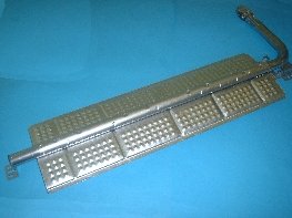 Grill Burner for Delonghi Cooker Equivalent to 215448
