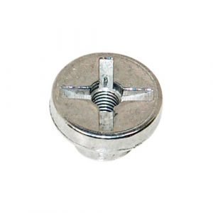 Genuine HOTPOINT Cooker Knurled Ring Nut 873890148