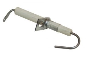 Leisure Rangemaster Oven Oven Burner Electrode. Genuine Part Number P026090
