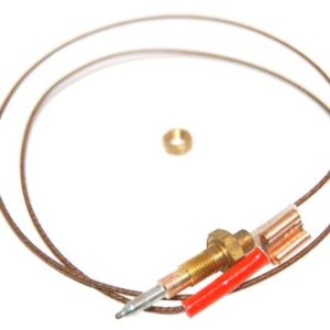 Smeg Cooker 650Mm Thermocouple. Genuine Part Number 948650091