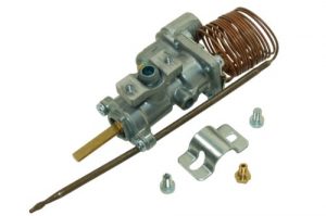 Leisure Rangemaster Oven Left Hand Oven Thermostat. Genuine Part Number A028612