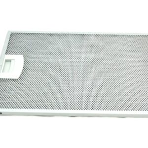Bosch Tecnik Cooker Hood Filter - Metall. Genuine Part Number 353110