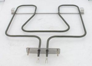 Grill Element: 230V-1650W: Lux