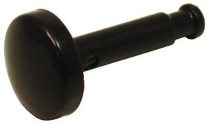 KNOB TIMER BROWN