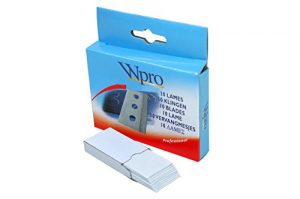 Genuine Whirlpool Oven Cooker Scraper Replacement Blades 481281728162