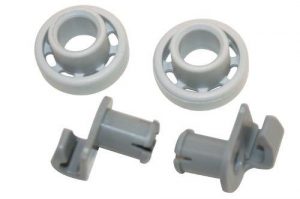 Creda C00247530 Hotpoint Dishwasher Basket Wheel Upper