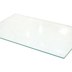 Electrolux Zanussi Fridge Freezer Glass Shelf. Genuine Part Number 2249061165
