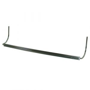 GENUINE GORENJE Fridge Freezer Tray Retainer 596551