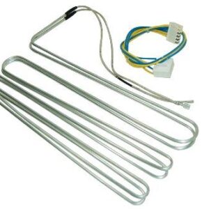 Hotpoint Indesit Fridge Freezer Defrost Heater with Thermal. Genuine Part Number C00266867