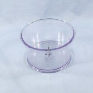 KENWOOD Hand blender bowl for food processor attachment - For: HB790, HB795 Etc. (710466)