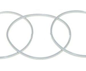 Kenwood Smoothie2Go Sealing ring - (Blade assy) (Pack of 3)