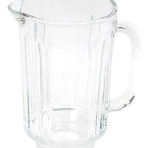 Kenwood BL770 Glass Goblet - 1.6Litre