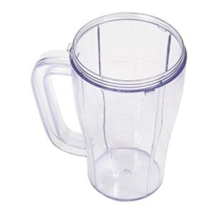 KENWOOD Blender/Smoothie maker travel mug - For: BL030, SB055 Etc. (711633)
