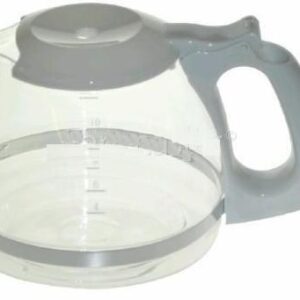 Delonghi ICM2 Genuine Coffee Maker Carafe Glass Jug With Lid
