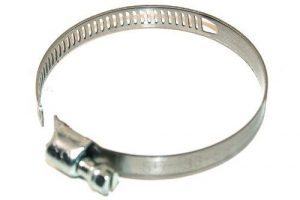 Caple 481240118157 CDA Diplomat Ikea Whirlpool Dishwasher Hose Clamp, 32-50 mm