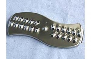 KENWOOD Food processor coarse shredding plate No. 1 - For: FP101, FP108, FP110 Etc (606971)