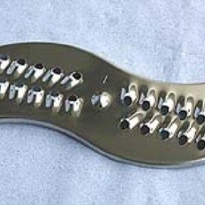 KENWOOD Food processor coarse shredding plate No. 1 - For: FP101, FP108, FP110 Etc (606971)