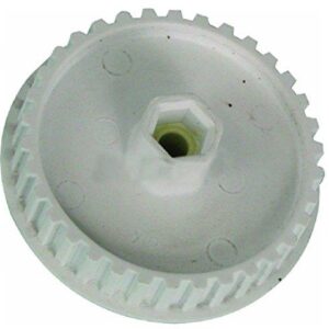 Kenwood PM400 Large Pulley - Coarse Tooth