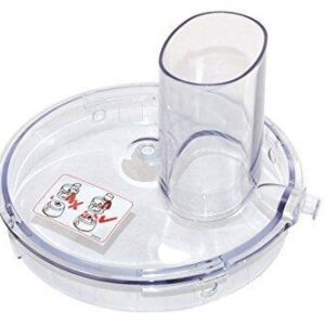 Kenwood food processor bowl lid For FP479, FP480, FP481, FP486, FP487, FP580, FP582, FP586, FP591, FP593, FP680, FP690, FP691, FP693, FP696, FP698, FP905, FP910, FP911, FP912, FP920, FP921, FP925, FP931, FP932, FP950