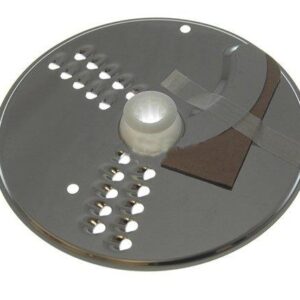 Kenwood FP480 Coarse Slicer/Shredder Plate Marked 'K'