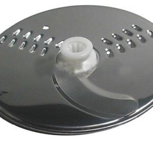 Kenwood FP215 Fine Slicer/Shredder Plate Marked 'K'