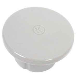 Kenwood AT337B - Acrylic - Grey - Liquidiser Filler Cap