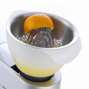 Kenwood Chef and Major AT312 Citrus Press Attachment - 600ml