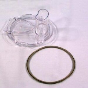 KENWOOD FP770 food processor replacement lid & seal (705868)