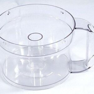 KENWOOD Replacement food processor bowl - For: FP120, FP190, Etc (711729)