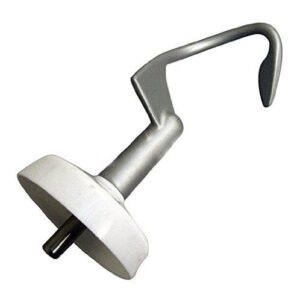 Kenwood A900MAJOR Major Dough Hook Aluminium New Circlip Shaft